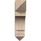 Ekena Millwork Westlake Arts & Crafts Smooth Bracket, Douglas Fir, 5 1/2"W x 22"D x 22"H BKT06X22X22WTL03SDF - alternate 3